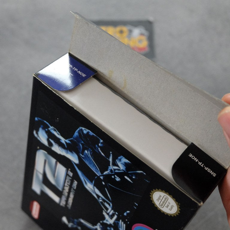 Terminator 2 Judgement Day Nintendo