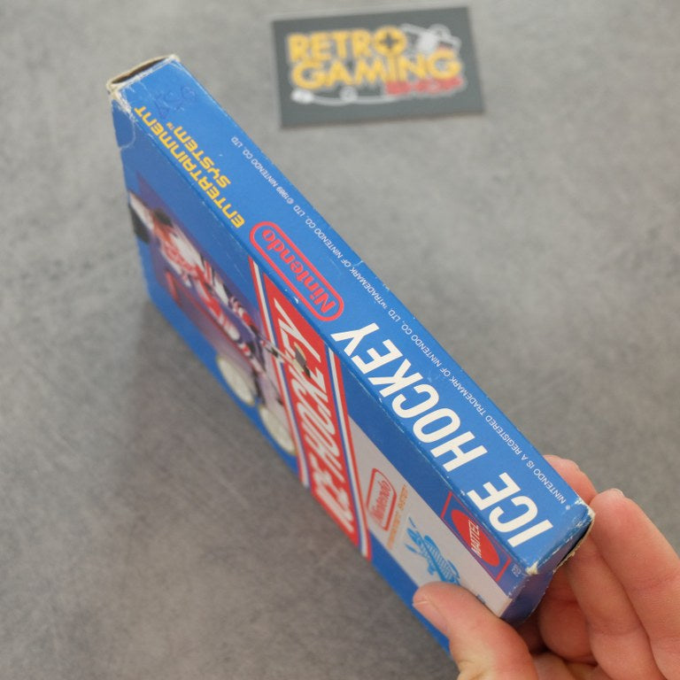 Ice Hockey Nintendo