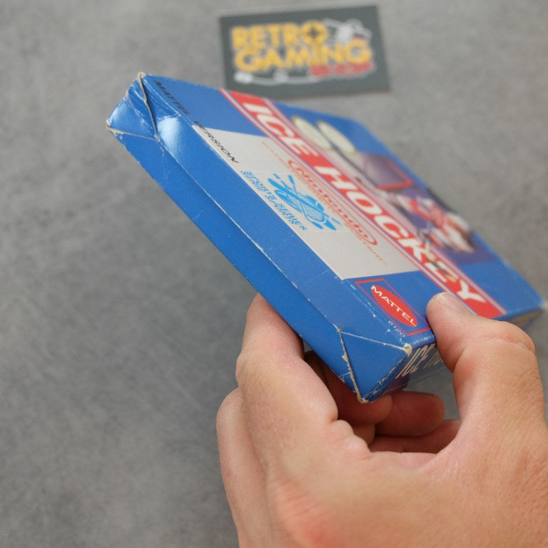 Ice Hockey Nintendo