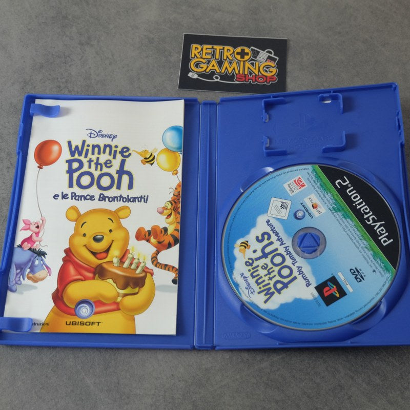 Winnie The Pooh e Le Pance Scoreggianti