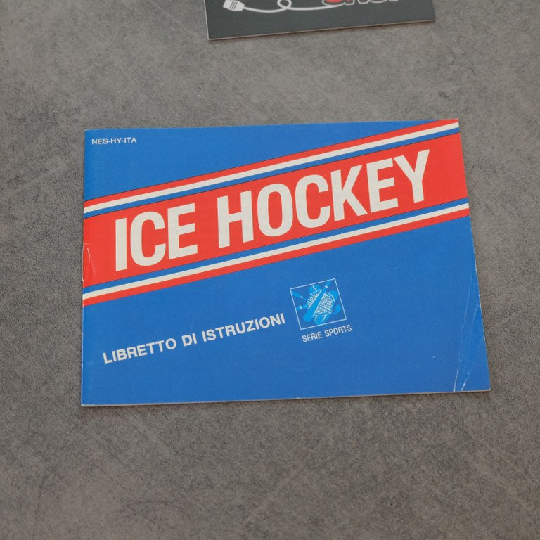 Ice Hockey Nintendo