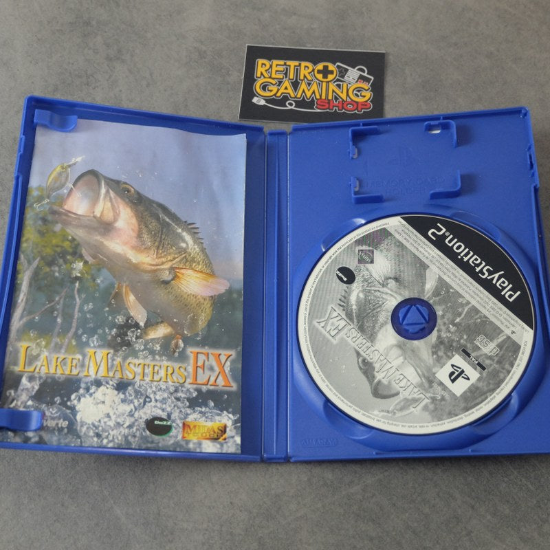 Lake Masters Ex Sony