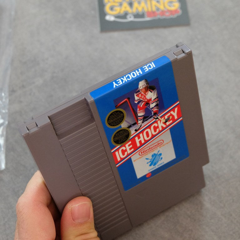 Ice Hockey Nintendo