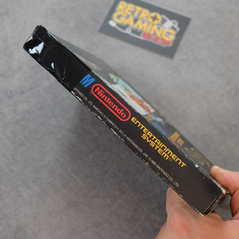 Slalom Nintendo