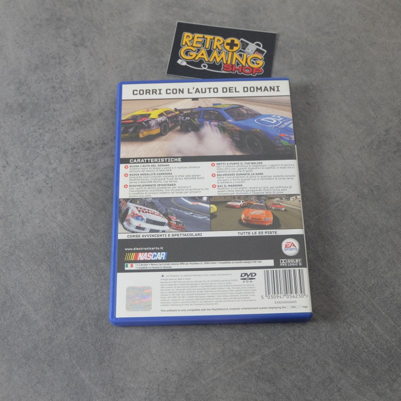 Nascar 08 Sony