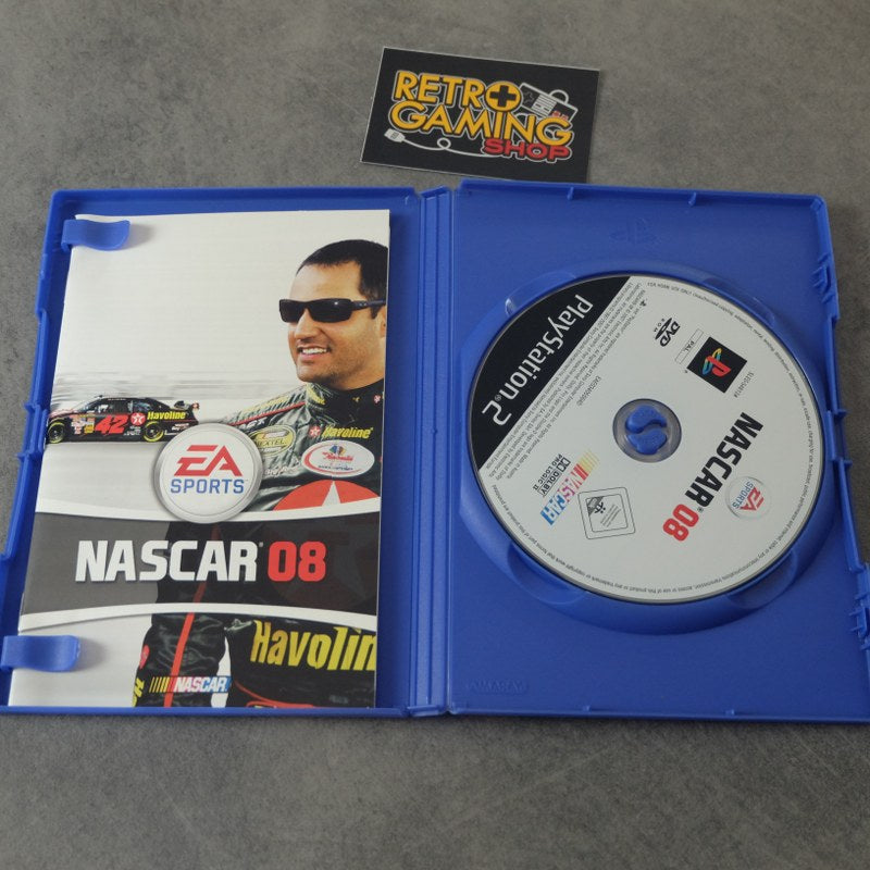 Nascar 08 Sony