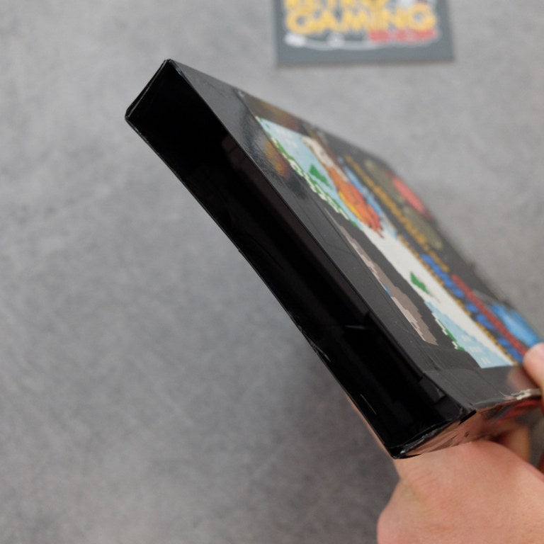 Slalom Nintendo