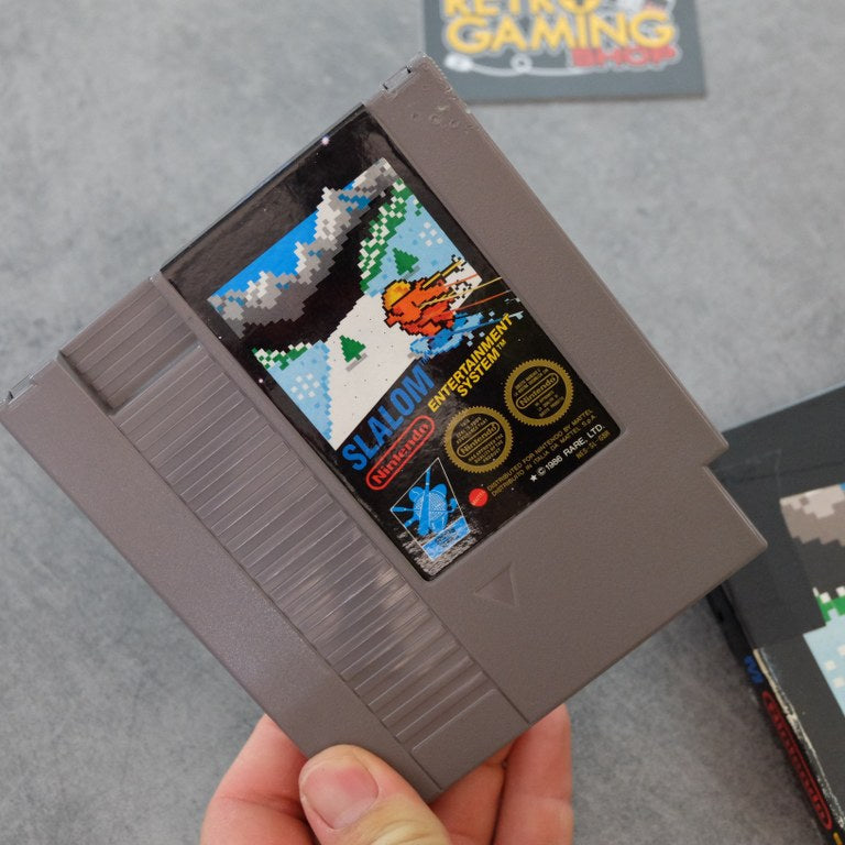 Slalom Nintendo