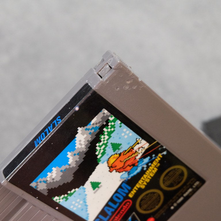 Slalom Nintendo