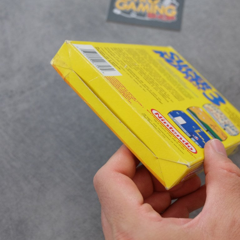 Super Mario Bros 3 Nintendo