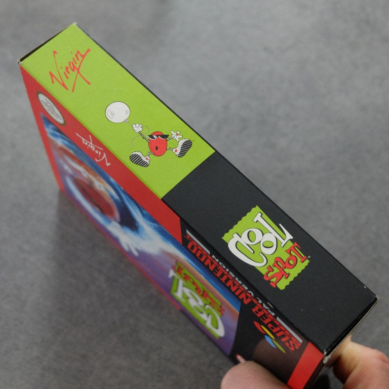 Cool Spot Nintendo