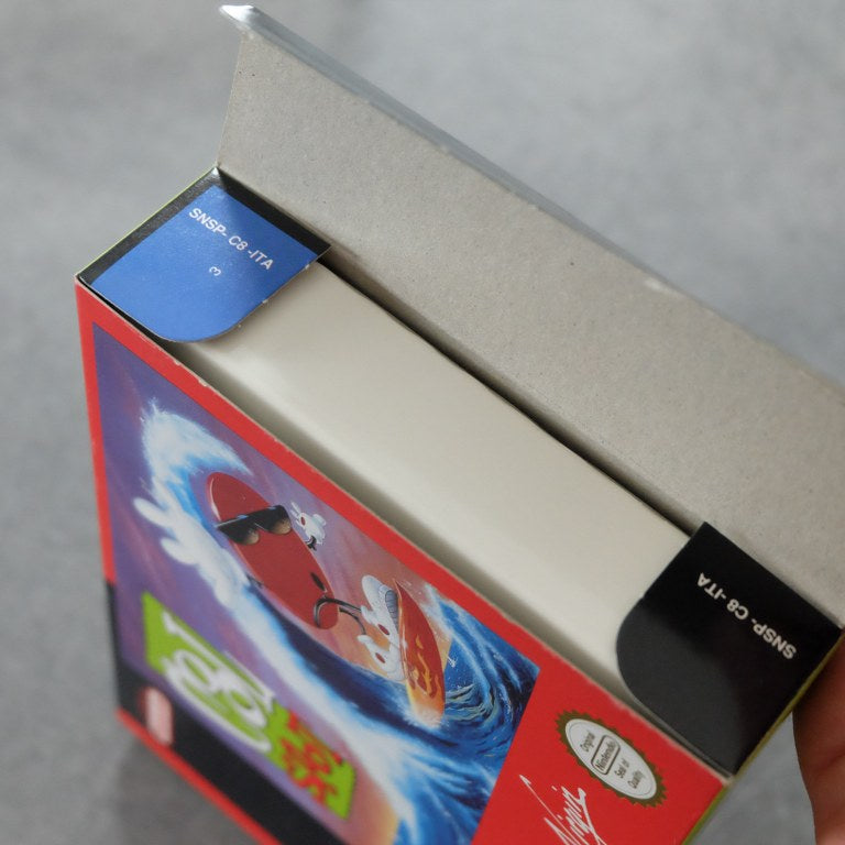Cool Spot Nintendo