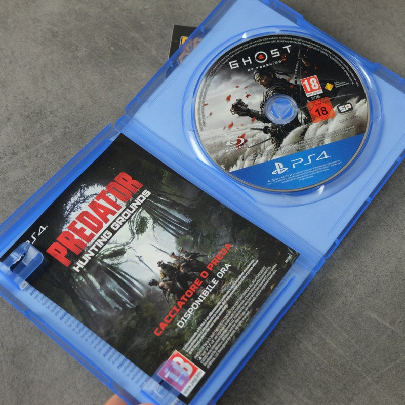 Ghost of Tsushima Sony