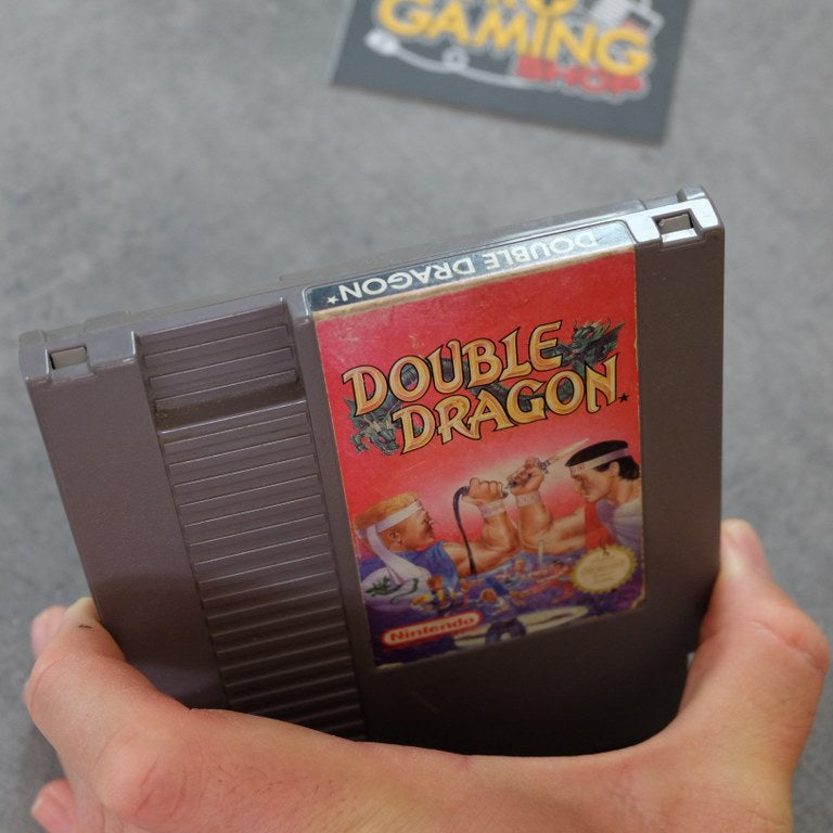 Double Dragon Nintendo