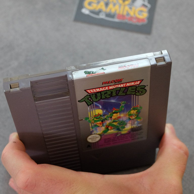 Teenage Mutant Ninja Turtles Nintendo