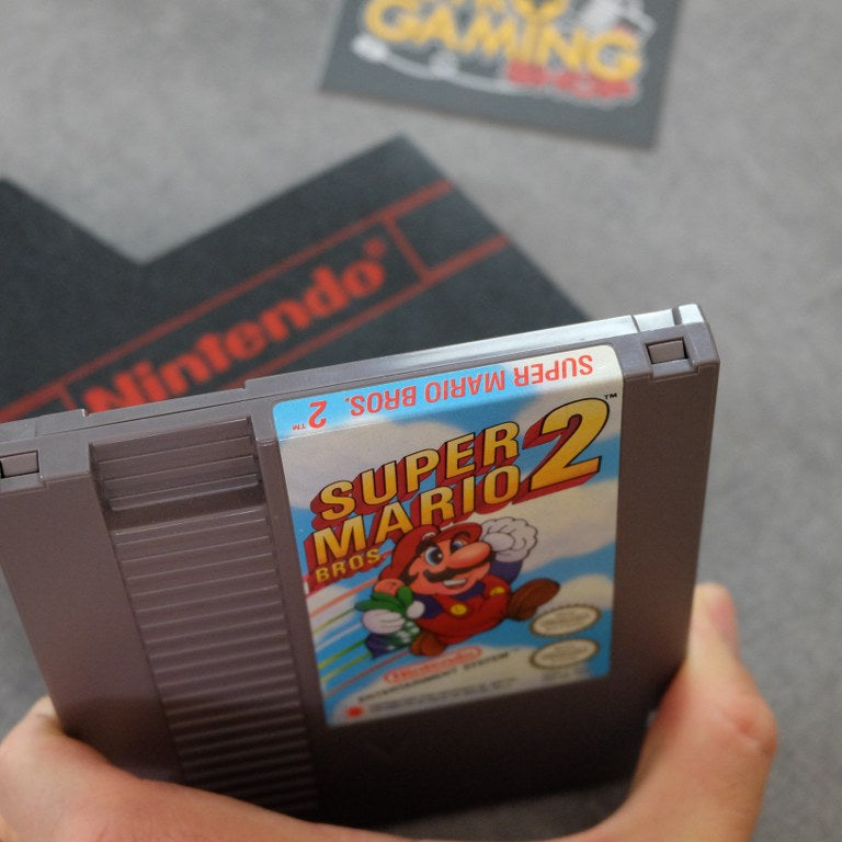 Super Mario Bros. 2 Nintendo