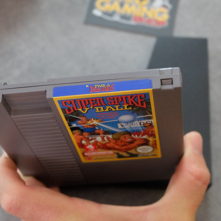 Super Spike V’ball Nintendo