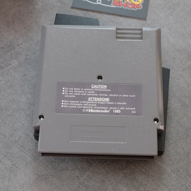 Probotector Nintendo