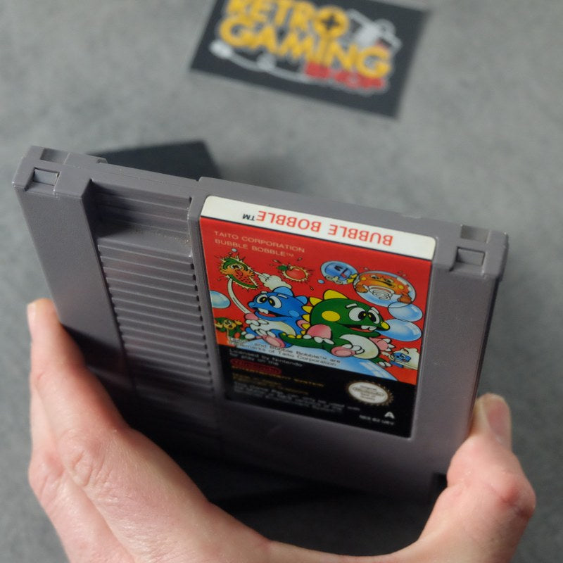 Bubble Bobble Nintendo