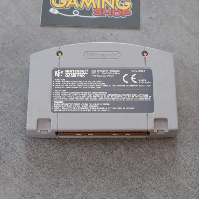 Pokemon Stadium Nintendo