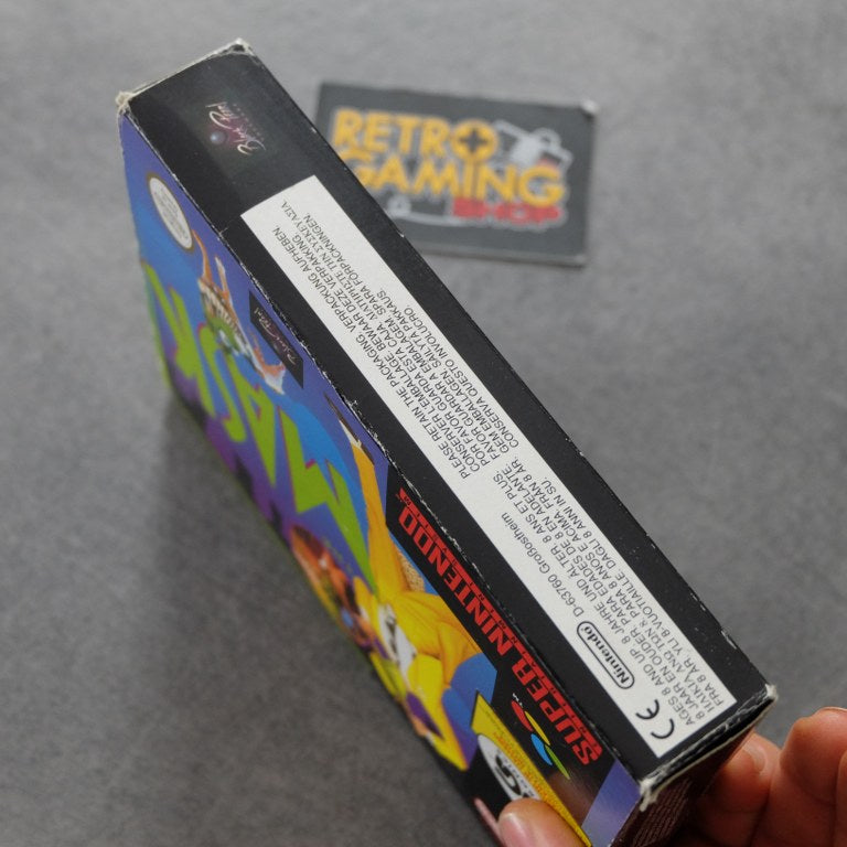 The Mask Nintendo