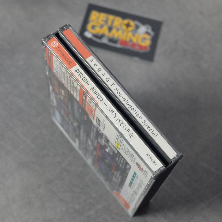 Sega Gt Homologation Special SEGA