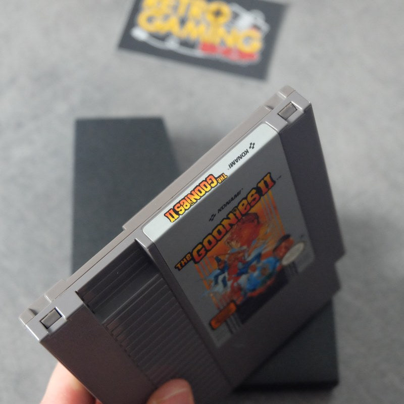 The Goonies 2 Nintendo