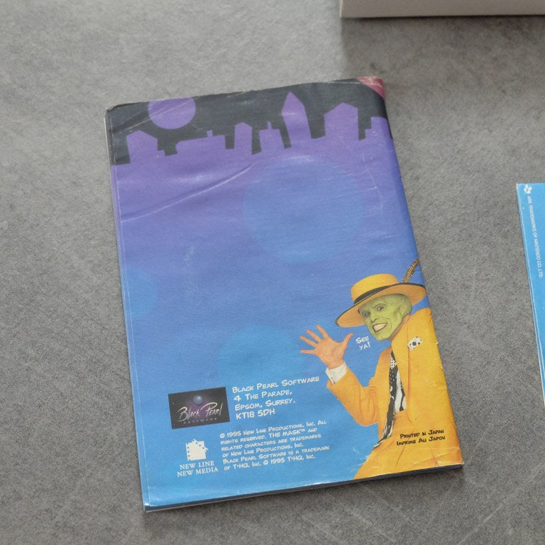 The Mask Nintendo