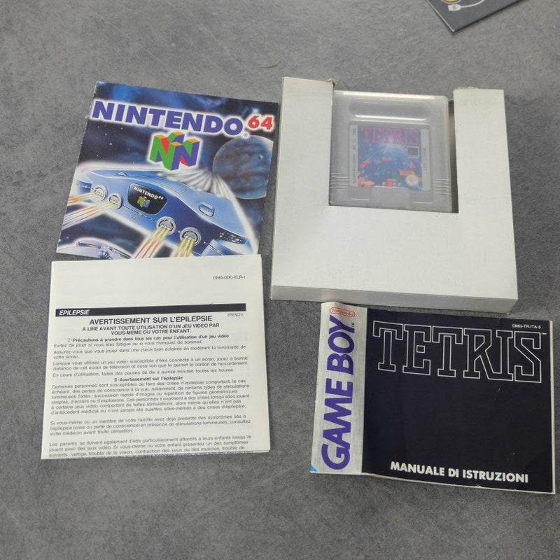 Tetris Nintendo