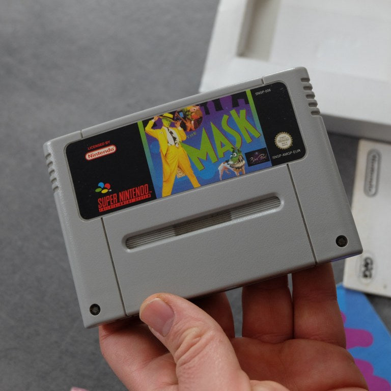 The Mask Nintendo