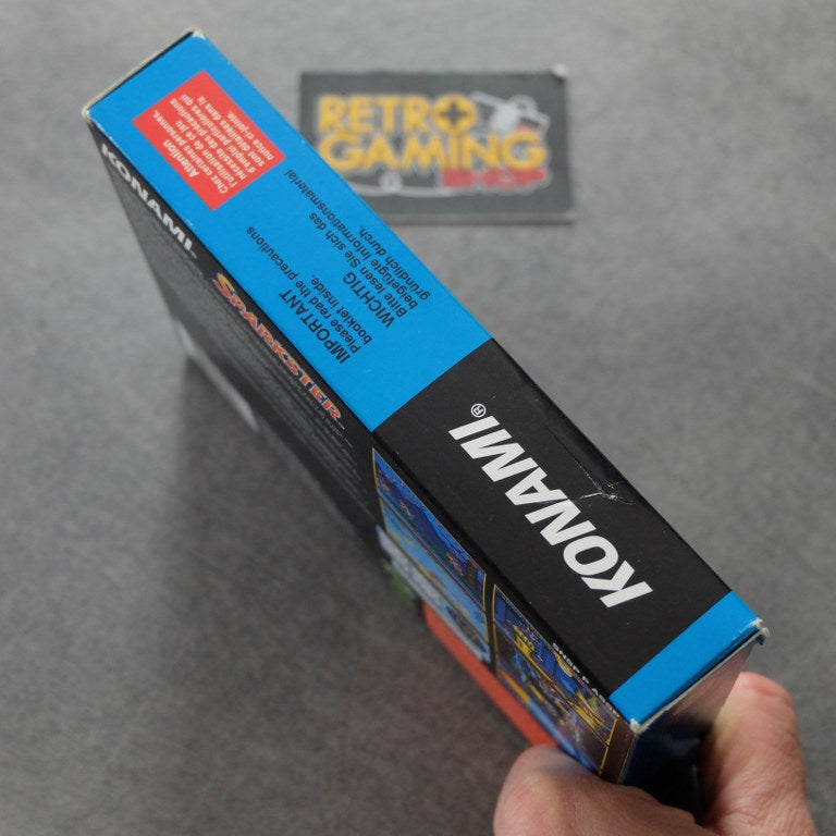 Sparkster Nintendo