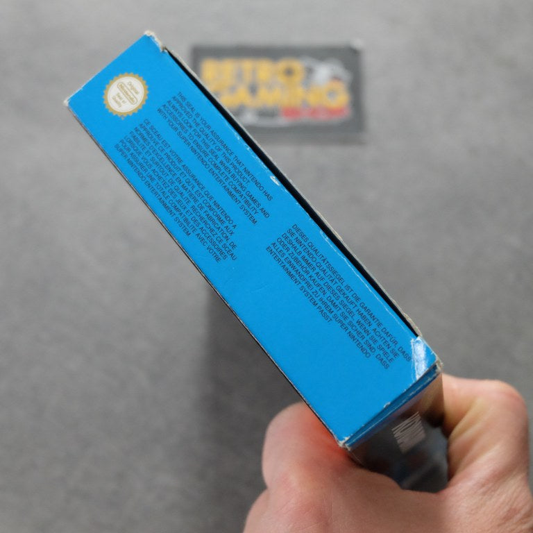 Sparkster Nintendo