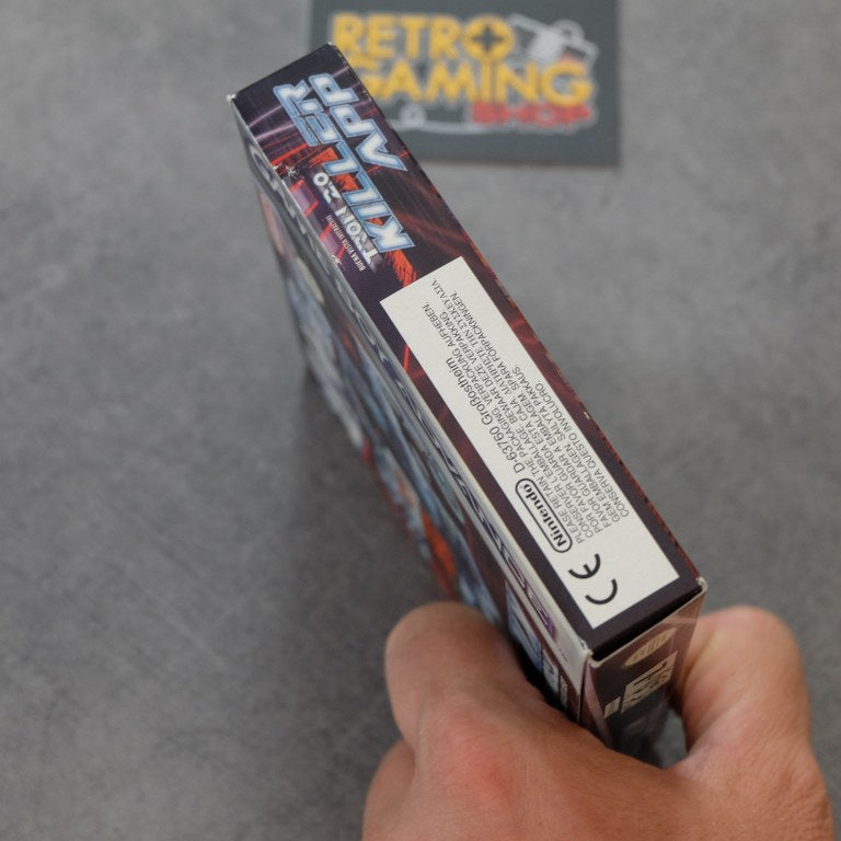 Tron 2.0 Killer App Nuovo Nintendo