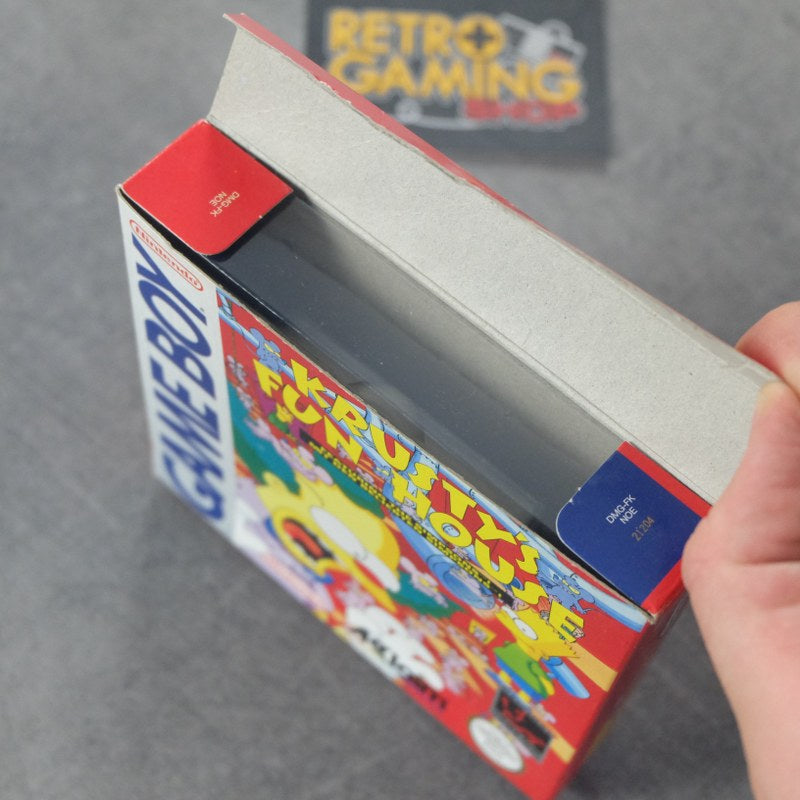 Krusty's Fun House Nintendo