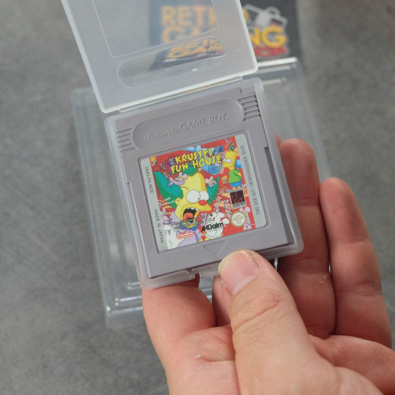 Krusty's Fun House Nintendo
