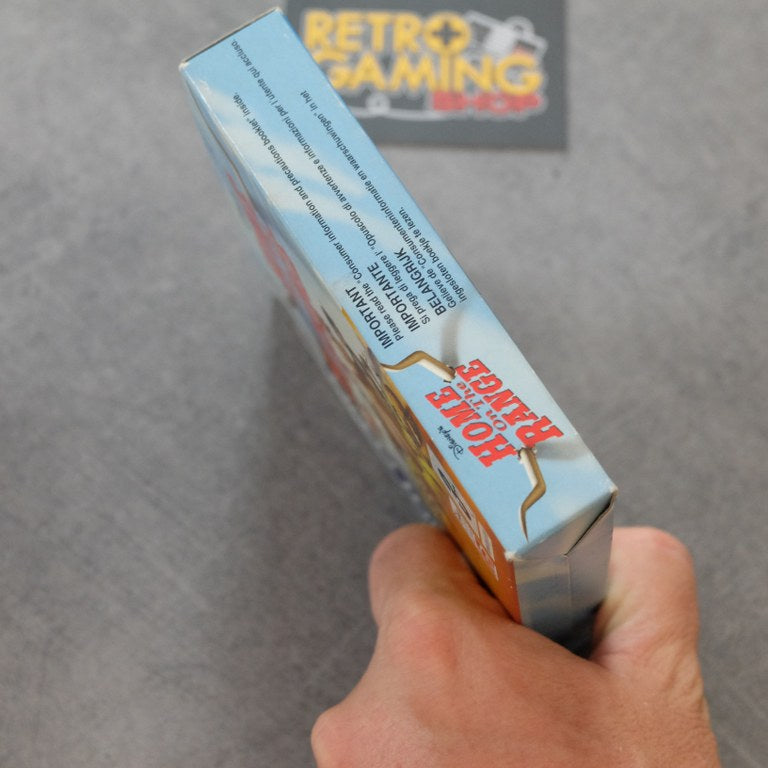 Home on The Range Nuovo Nintendo