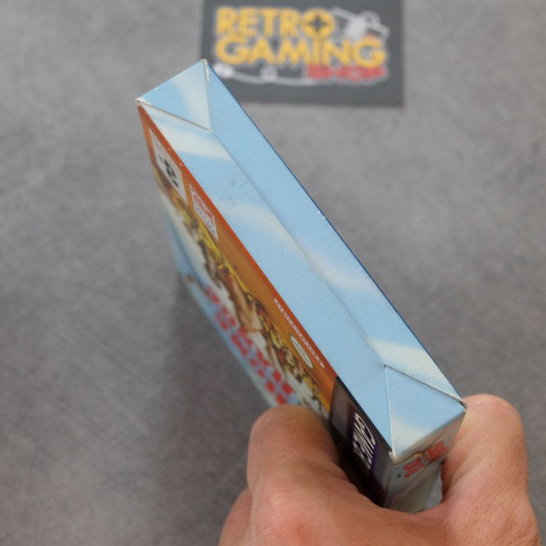 Home on The Range Nuovo Nintendo