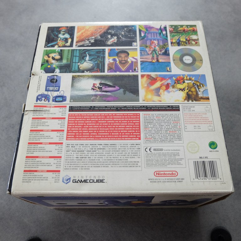 Gamecube Nintendo