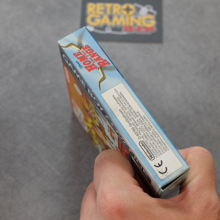 Home on The Range Nuovo Nintendo