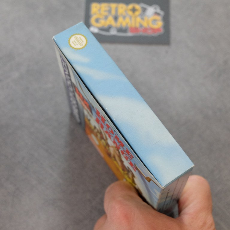 Home on The Range Nuovo Nintendo