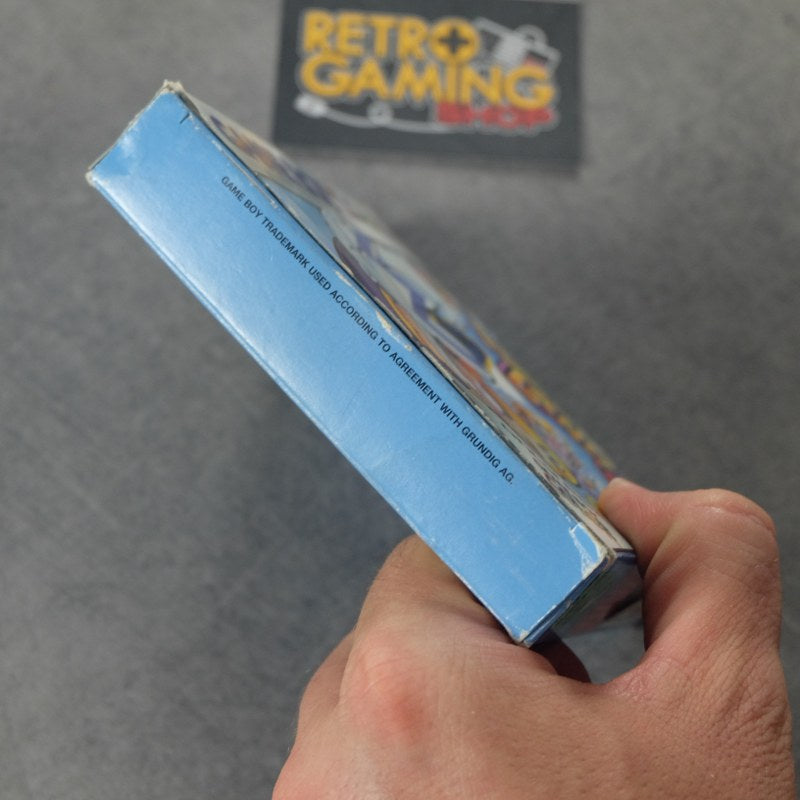 Wario Land 3 Retrogaming Shop