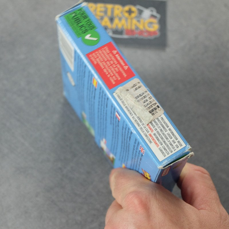 Wario Land 3 Retrogaming Shop