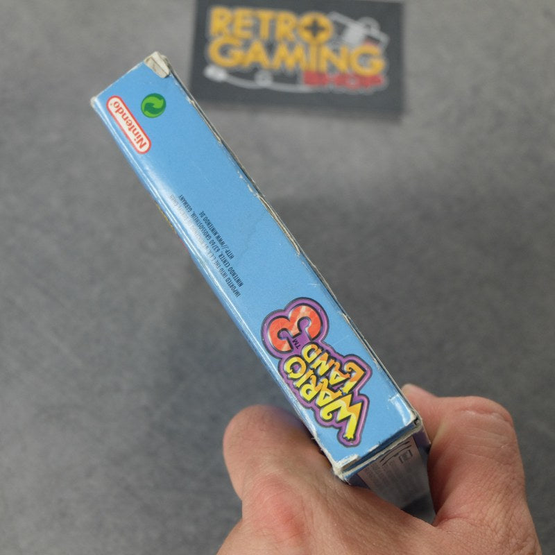 Wario Land 3 Retrogaming Shop