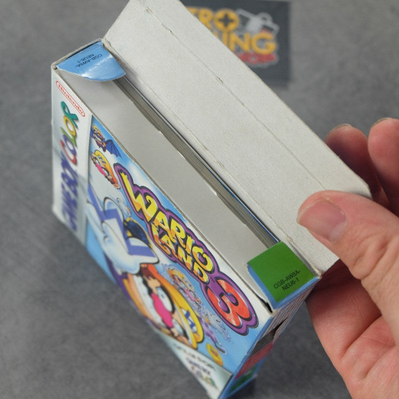 Wario Land 3 Retrogaming Shop