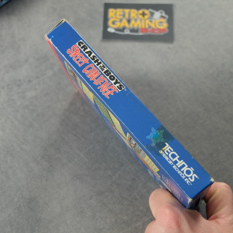 Crash 'n' Boys Street Challenge Nintendo