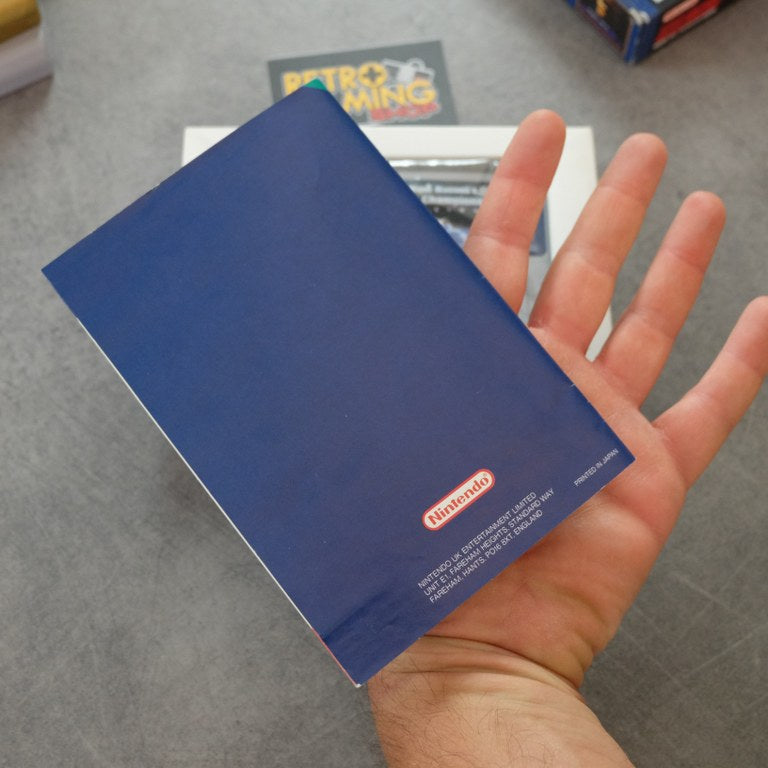 NIgel Mansell's World Championship Nintendo