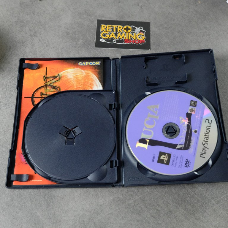 Devil May Cry 2 Sony