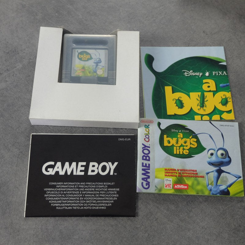A Bug's Life Nintendo
