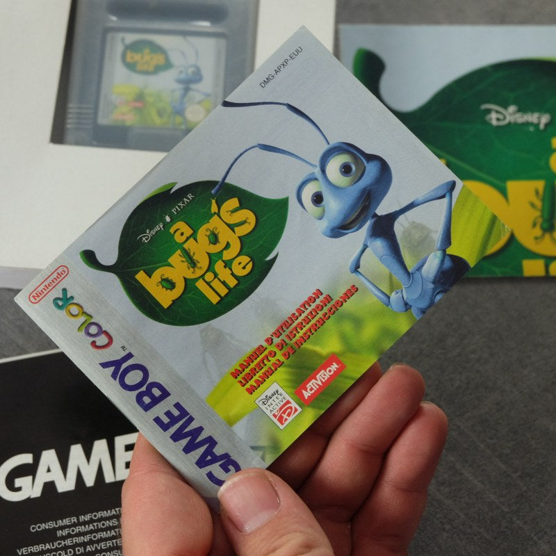 A Bug's Life Nintendo