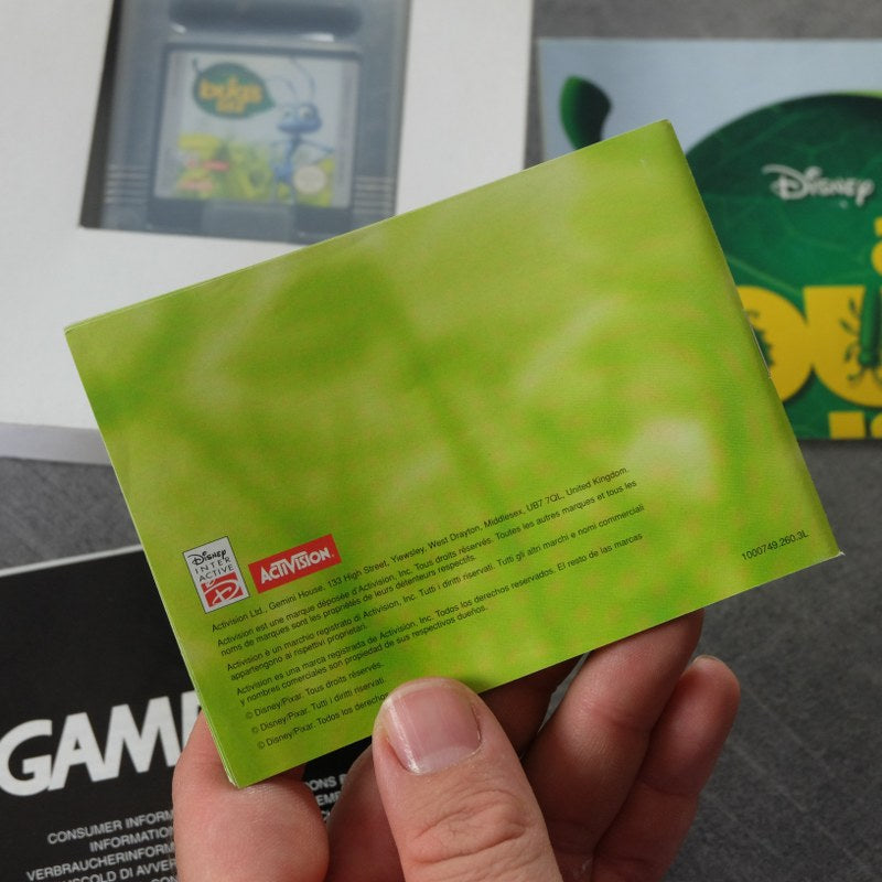 A Bug's Life Nintendo